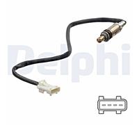 Delphi Lambda Sensor ES21251-12B1 – Fits Citroen & Peugeot (Berlingo, Saxo, Xsara, 106)