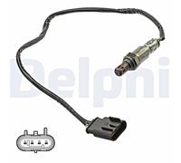 Lambda Sensor DELPHI Fits FIAT 500 Panda Van LANCIA Ypsilon 07- 55246661
