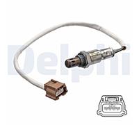 Lambda Sensor DELPHI Fits INFINITI M NISSAN Bluebird Sylphy III 10-15 226A01KT0A