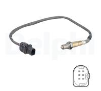 Lambda sensor Broadband oxygen sensor ES21150-12B1 DELPHI for OPEL ASTRA J