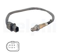 Lambda Sensor DELPHI Fits OPEL Vivaro A VAUXHALL 06-14 4406791