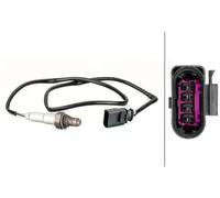 Lambda sensor Diagnostic Probe 6PA 358 103-191 HELLA for AUDI A6 C6 A4 B7