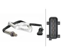 HELLA 6PA 358 103-221 Lambda sensor