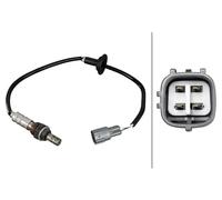 HELLA 6PA 358 221-601 Lambda sensor