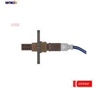 Denso Lambda Sensor DOX-0101 Heated Oxygen (O2) Sensor - Universal Fit, Genuine OE