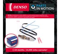 Lambda sensor Unheated DOX-0123 DENSO for RENAULT MITSUBISHI DAEWOO CHEVROLET