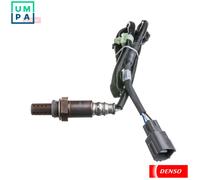 Denso Lambda Sensor DOX-0206 - Fits Toyota Yaris SCP10 1.0 (99-02) 1SZ-FE Manual