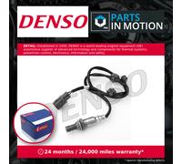 Lambda Sensor fits TOYOTA YARIS 1.3 Post Cat 02 to 08 Manual Transmission Oxygen