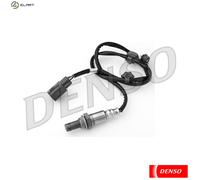 Oxygen Sensor O2 Probe 4 Pins Fits Lexus GS IS Toyota Yaris/Vitz DENSO DOX-0231