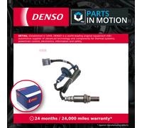 Denso Lambda Sensor DOX-0233 Heated Direct Fit for Toyota RAV4 Mk II