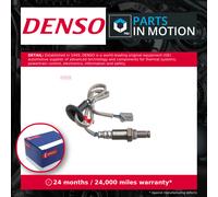 Denso Lambda Oxygen Sensor DOX-0240 Heated - Fits Toyota Corolla, Avensis