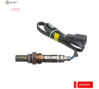 Lambda Sensor fits TOYOTA RAV4 ACA2 2.0 00 to 03 1AZ-FE Oxygen Denso 8946726010