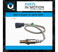 Lambda Sensor fits TOYOTA COROLLA VERSO 1.6 01 to 09 3ZZ-FE Oxygen Denso Quality