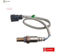 Lambda Sensor fits TOYOTA COROLLA VERSO 1.6 01 to 09 3ZZ-FE Oxygen Denso Quality