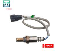Lambda Sensor fits TOYOTA COROLLA VERSO 1.6 01 to 09 3ZZ-FE Oxygen Denso Quality