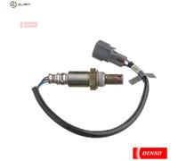 Lambda sensor Heated DOX-0255 DENSO for TOYOTA LAND CRUISER PRADO