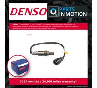 Lambda sensor Heated DOX-0257 DENSO for TOYOTA YARIS/VITZ