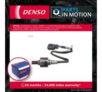 Denso Lambda Sensor DOX-0262 - Heated O2 Sensor, Direct Fit for Toyota Prius Liftback