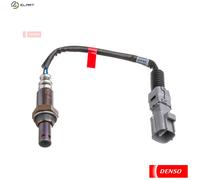 Lambda sensor Heated DOX-0275 DENSO for TOYOTA LEXUS
