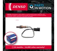 Denso Lambda Sensor DOX-0313 - Heated O2 Sensor - Direct Fit for MITSUBISHI L200 K75T 2.4 01-07