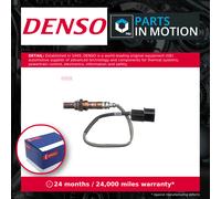 Denso Lambda Sensor DOX-0313 - Heated O2 Sensor - Direct Fit for MITSUBISHI L200 K75T 2.4 01-07