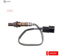 Lambda Sensor fits MITSUBISHI L200 K75T 2.4 01 to 07 4G64(16V) Oxygen Denso New