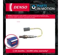 Denso Lambda Sensor DOX-0330 – Fits Mazda RX‑8 1.3 Post Cat 03-08 13B‑MSP Oxygen