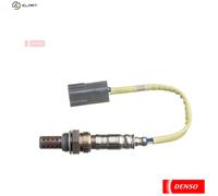 Lambda Sensor fits MAZDA RX8 1.3 Post Cat 03 to 08 13B-MSP Oxygen Denso Quality