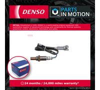 DENSO Direct Fit Lambda sensor DOX-0350 M18x1,5 Heated, Finger probe, Thread pre-greased, Lambda Sensor SUZUKI: Jimny Off-Road