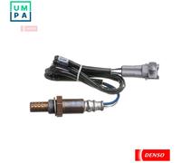 DENSO Direct Fit Lambda sensor DOX-0350 M18x1,5 Heated, Finger probe, Thread pre-greased, Lambda Sensor SUZUKI: Jimny Off-Road
