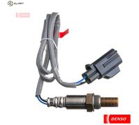 Denso Lambda (Oxygen) Sensor DOX-0411 – Heated – for Land Rover & Volvo