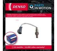 Lambda sensor Heated DOX-0416 DENSO for LAND ROVER DISCOVERY III
