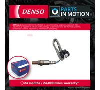 Lambda Sensor fits JAGUAR XJ X350 3.0 03 to 09 Oxygen Denso 2R839G444AC C2C25956