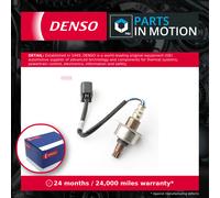 Denso Lambda Sensor DOX-0511 - Heated - for Honda Civic VIII Hatchback / Ballade VIII