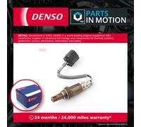 Lambda sensor Heated DOX-0538 DENSO for HONDA CIVIC VIII Hatchback