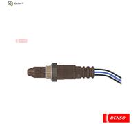 Lambda sensor Heated DOX-0611 DENSO for TOYOTA LEXUS