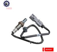 Lambda Sensor fits TOYOTA AURIS 1.8 Post Cat 10 to 18 2ZR-FXE Oxygen Denso New