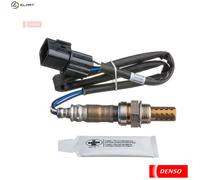 Lambda sensor Heated DOX-1359 DENSO for MITSUBISHI CARISMA CARISMA Saloon