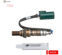 Lambda Sensor fits NISSAN MICRA K11 1.4 Post Cat 02 to 03 CGA3DE Oxygen Lucas