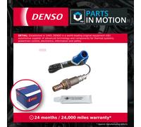 Denso Direct Fit Lambda Sensor DOX-1372 M18x1,5 Heated Finger Probe – Ford Fiesta Mk6, Focus Mk1