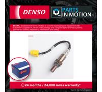 Denso Lambda Sensor DOX-1403 - Heated O2 Sensor - Fits Daihatsu Move L9 1.0 EJ-DE 00-02 Post-Cat