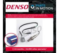 Lambda Sensor fits HONDA CIVIC EM2, Mk7 1.6 01 to 05 Oxygen Denso 36531PLD003