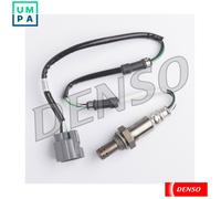Lambda Sensor fits HONDA CIVIC EM2, Mk7 1.6 01 to 05 Oxygen Denso 36531PLD003