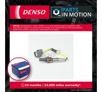 Denso Lambda Sensor DOX-1457 - Heated O2 Sensor, 4-Pin Direct Fit for Honda Civic
