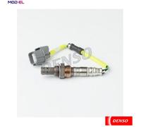 Denso Lambda Sensor DOX-1457 - Heated O2 Sensor, 4-Pin Direct Fit for Honda Civic
