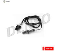 Denso Lambda Sensor DOX-1500 Heated Direct Fit for Vauxhall Vectra 2.5 (95-03)