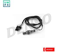 Denso Lambda Sensor DOX-1500 Heated Direct Fit for Vauxhall Vectra 2.5 (95-03)