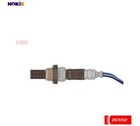 Denso Lambda Sensor DOX-1501 Heated Direct Fit for Renault Clio I 1.4 (90-98)