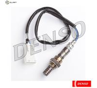 Lambda Sensor fits PEUGEOT 106 Mk2 1.6 96 to 04 NFX(TU5J4) Oxygen Denso 1628NY