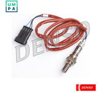 Lambda sensor Heated DOX-1545 DENSO for FIAT ALFA ROMEO